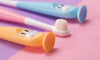 Load image into Gallery viewer, Kids BREVI™ Best Toothbrush for Toddlers
