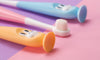 Load image into Gallery viewer, Kids BREVI™ Nordic-Inspired Premium Nano Soft Toothbrush
