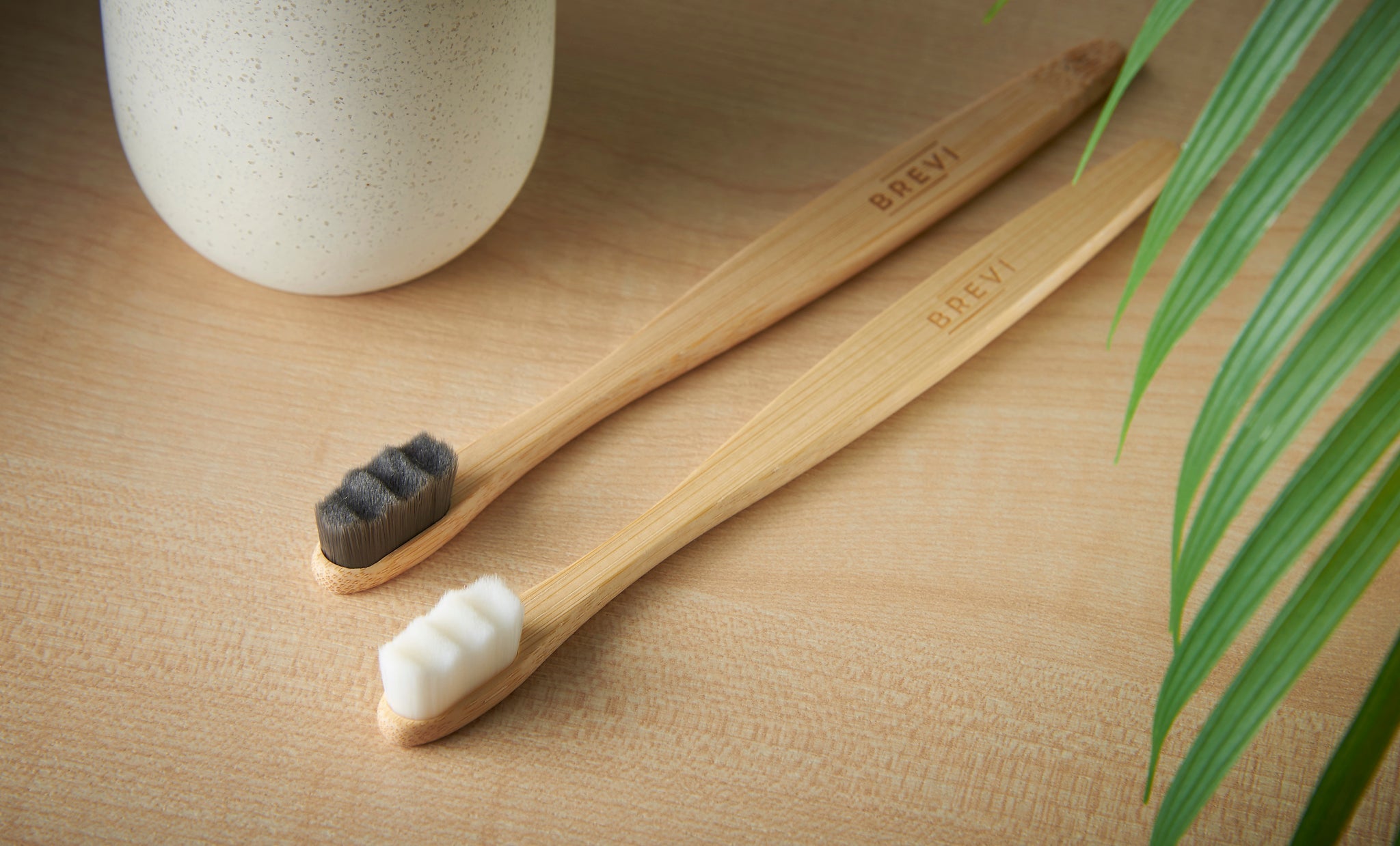 BREVI™ Nordic-Inspired Premium Nano Toothbrush - Buy More and Save 60% Labour Day