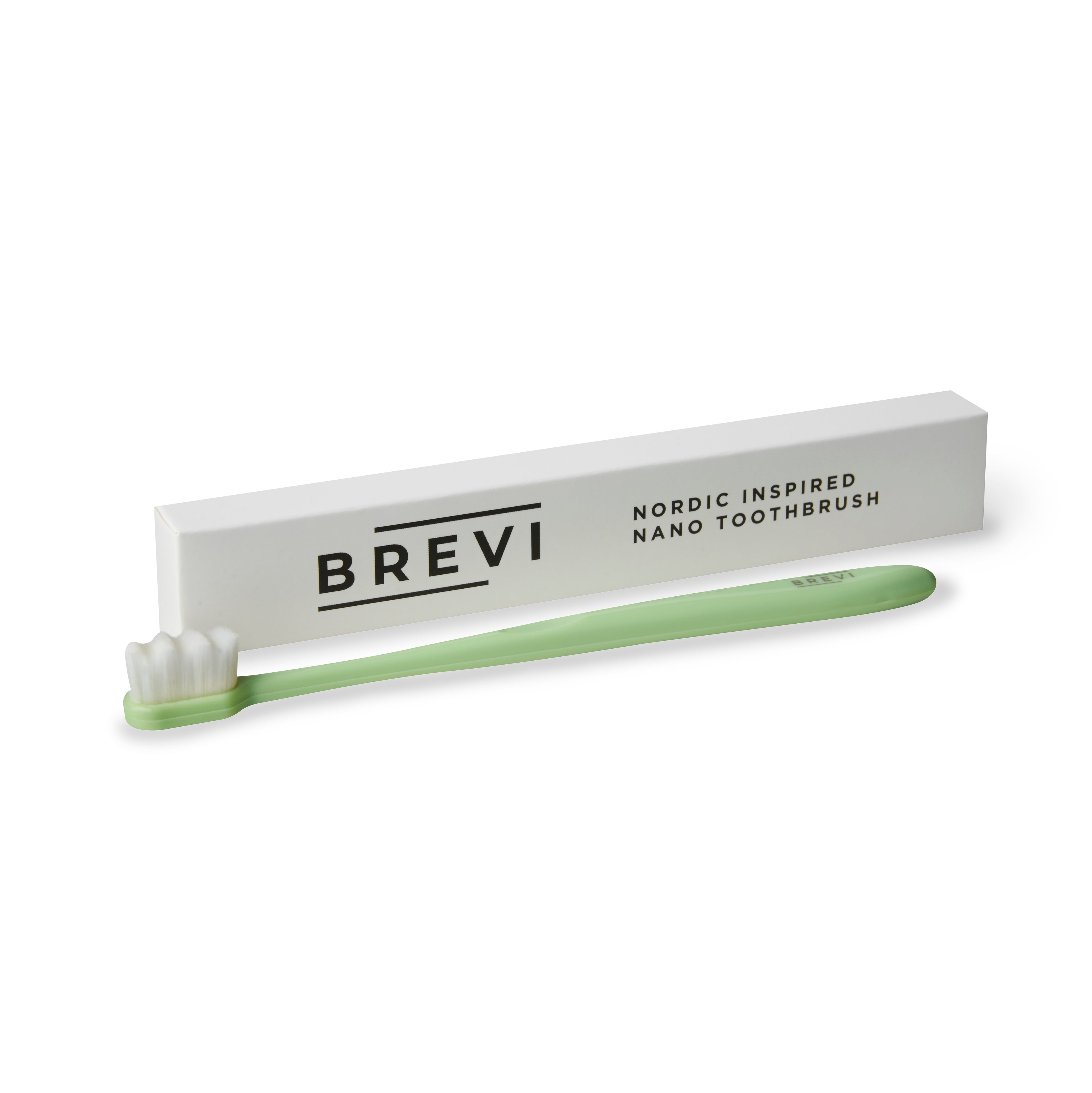 Load image into Gallery viewer, BREVI™ Nordic-Inspired Premium Nano Toothbrush - Buy More and Save 60% Labour Day