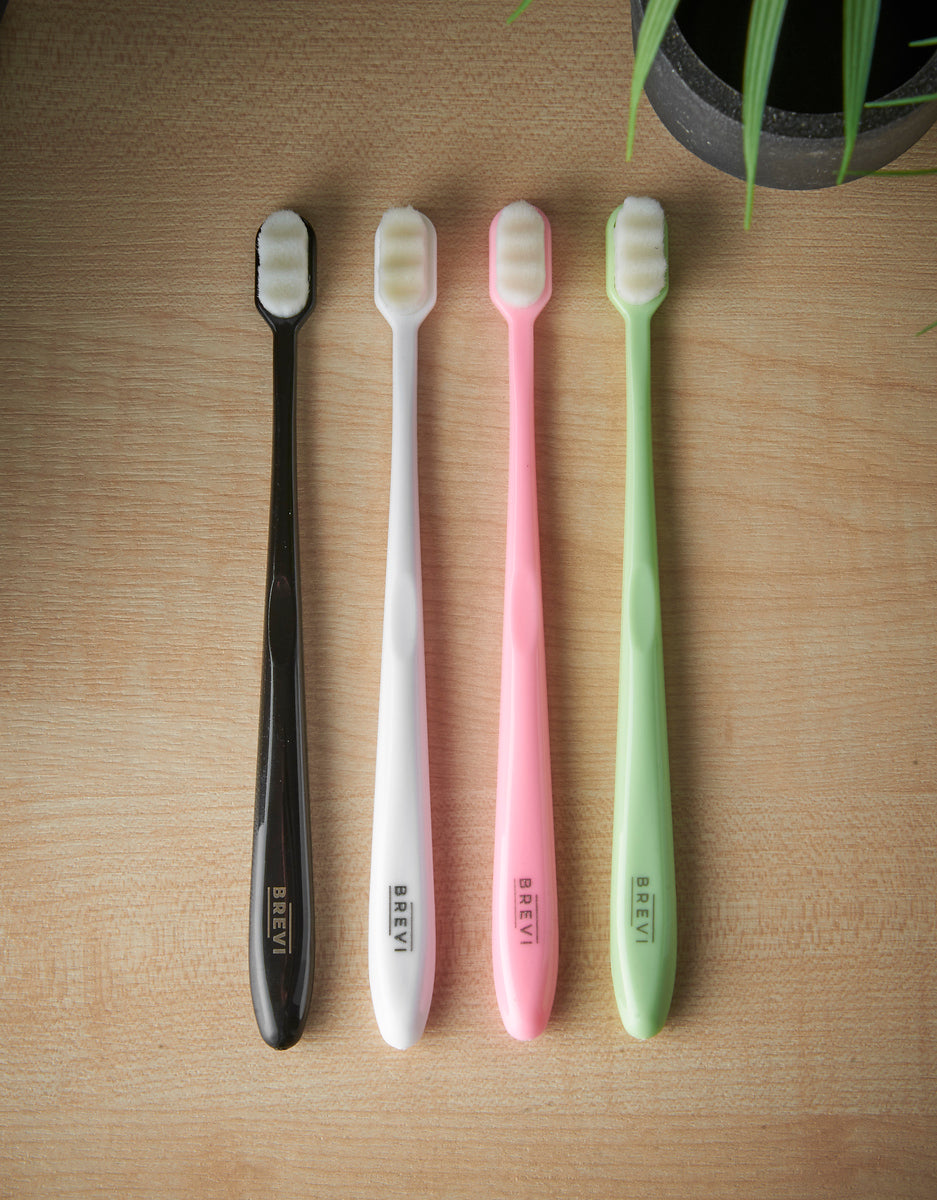 BREVI™ Extra Soft Premium Nano Toothbrush