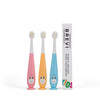 Load image into Gallery viewer, Kids BREVI™ Nordic-Inspired Premium Nano Soft Toothbrush