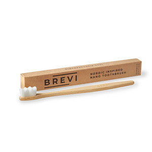 BREVI™ Nordic-Inspired Premium Nano Toothbrush Black Friday Subscription