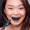 Activated Charcoal Tooth Polish - BREVI